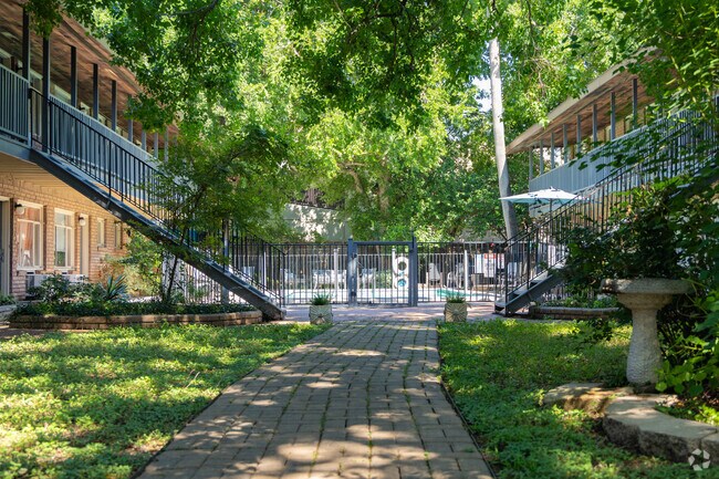 Courtyard