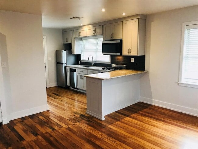 Photo - Madison Triplex Unit A (1 bedroom)