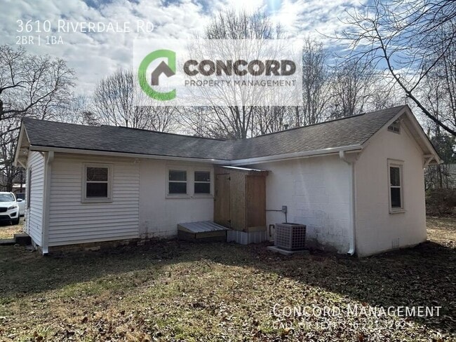 Photo - 3610 Riverdale Rd