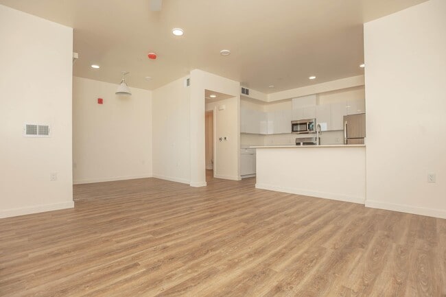 1x1 Living Room