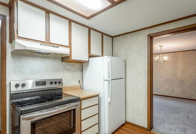 The Beverly Apartments