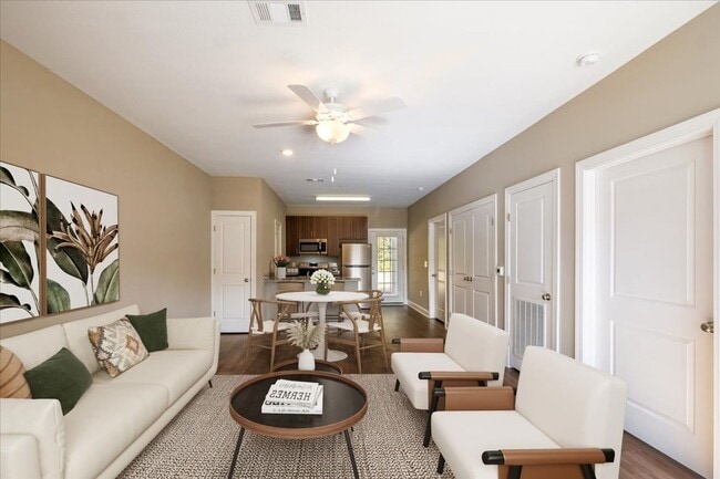 Cypress Apartments
