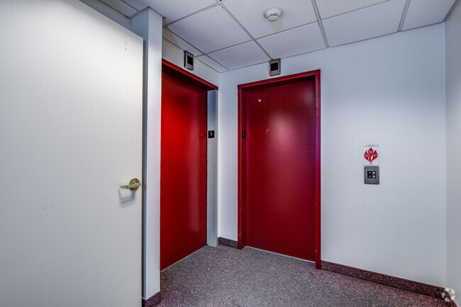 Elevator Lobby