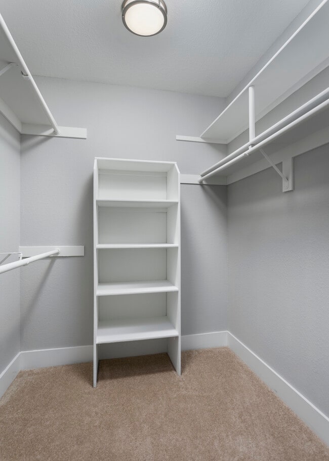 Finish Package II: Closet