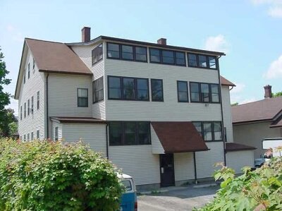 Alternate Building View 3 - A.G. Falcone Apartments