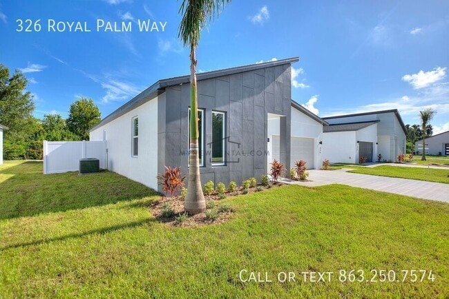 326 Royal Palm Wy