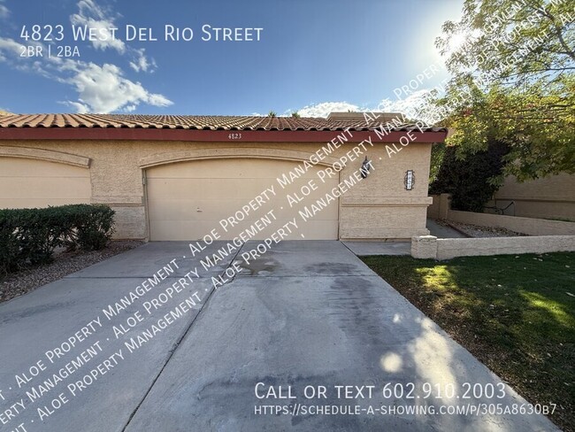 Photo - 4823 W Del Rio St Townhome