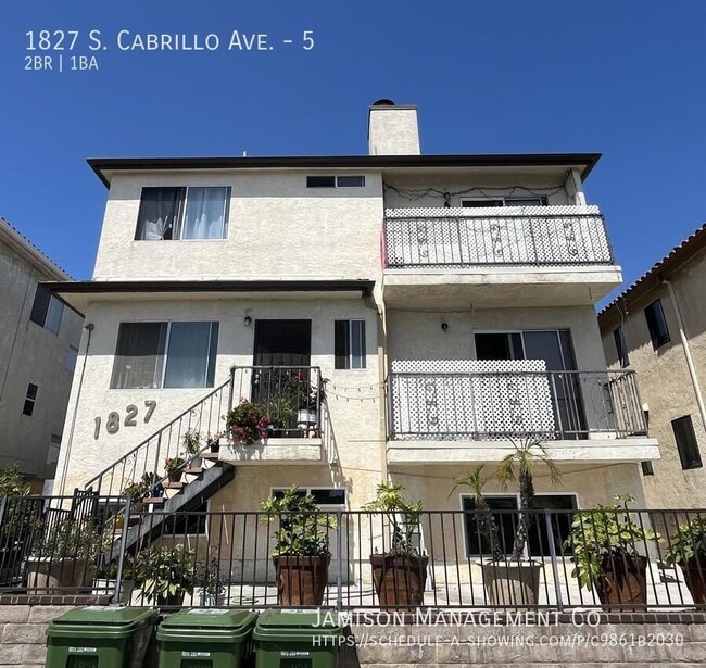 Building Photo - 1827 S Cabrillo Ave Unit 5 Rental