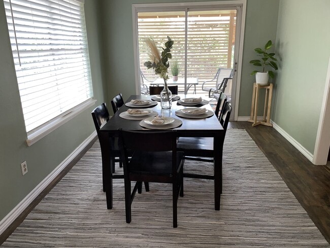 Dining Room - 11500 February Drive