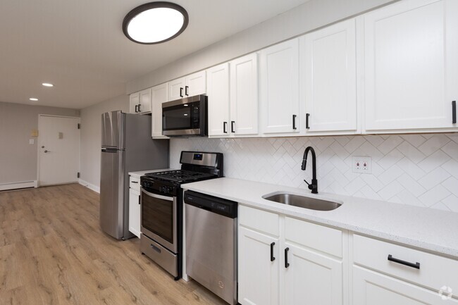Building Photo - Canterbury Apartments