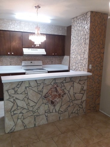 Newly remodeled kitchen - 1011 Ennis Joslin Rd Unit 209