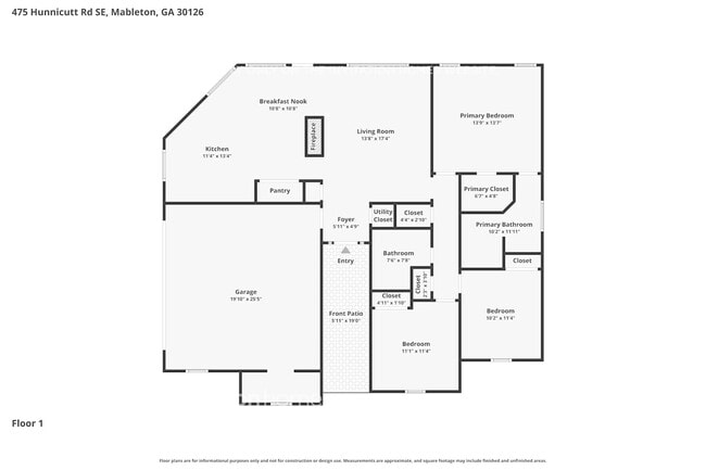 Photo - 475 Hunnicutt Rd SE