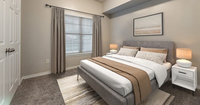 Towne Crossing Apartments