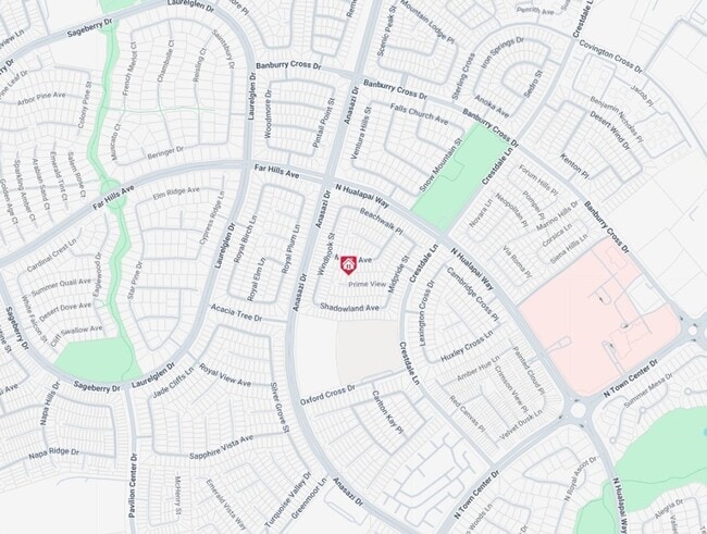Photo - Beautiful one story home in Summerlin