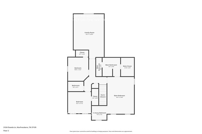 Photo - 3126 Chanda Ln