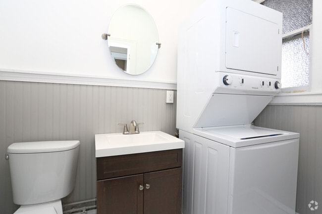 Bathroom - Packard West Hartford