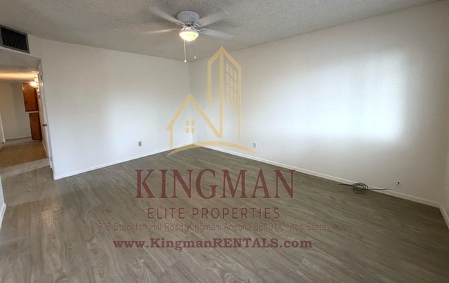Photo - Spacious 3-Bedroom, 2-Bath Home Featuring Fresh Updates Throughout