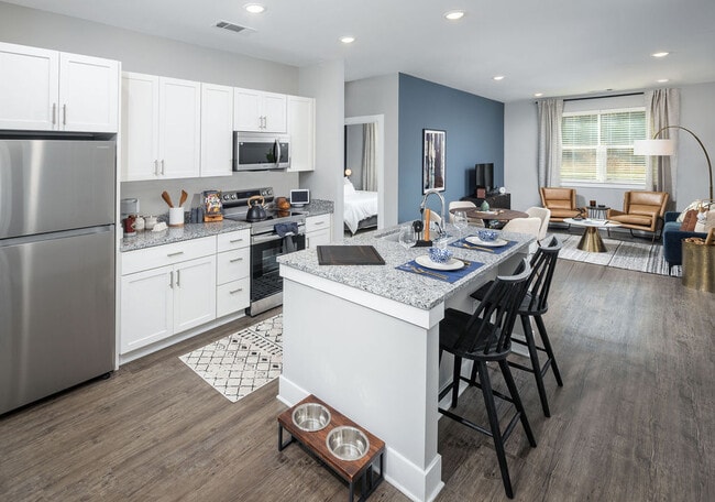 Prose Rhyne apartments — community photo
