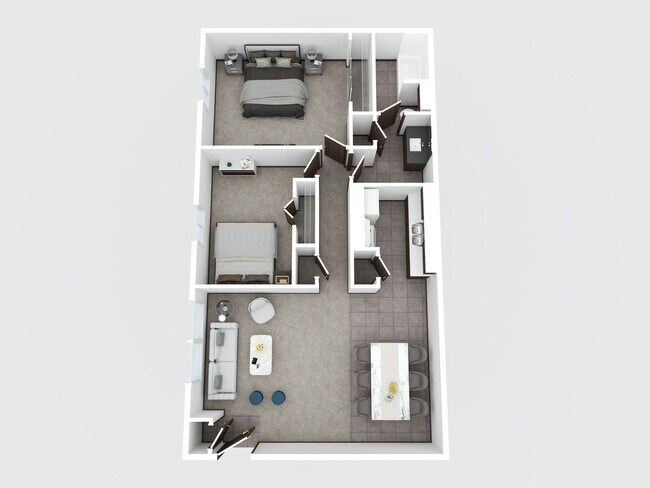 Birchwood Apartments