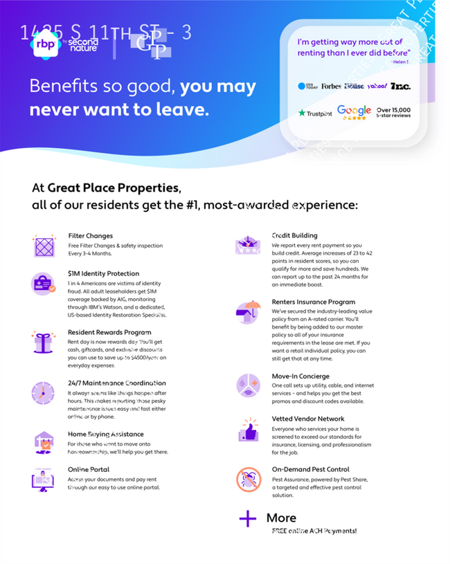 Photo - 1425 S 11th St Unit 3