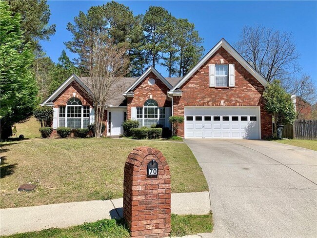 Building Photo - 70 Chandler Ridge Ln SE Rental