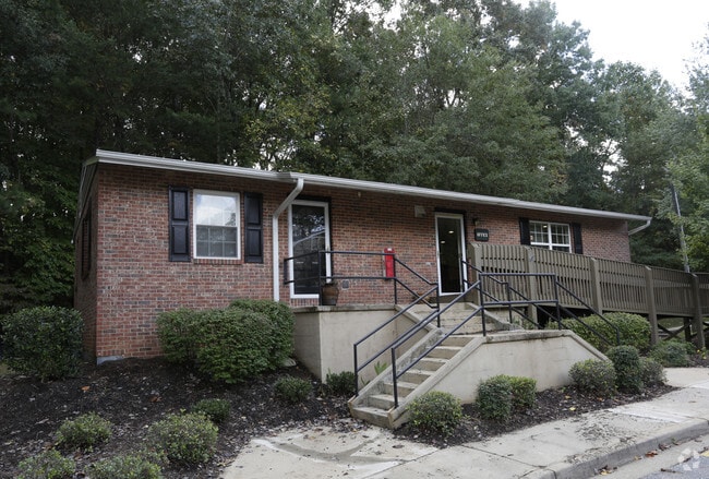 Leasing Office - Anderson Village Apartments