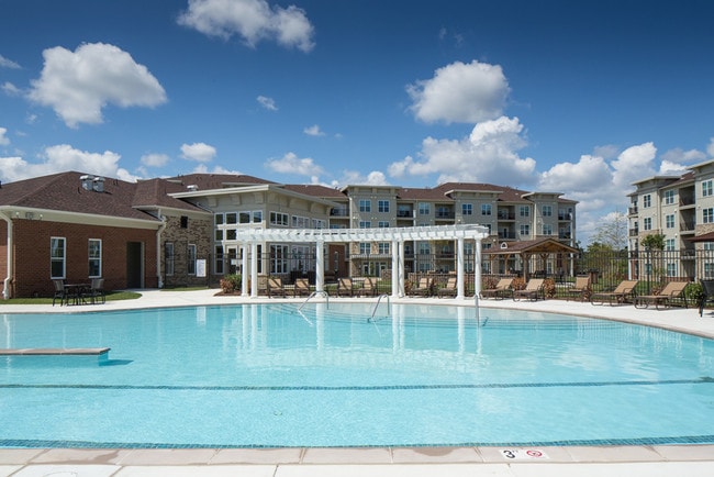 Paragon At Columbia Overlook apartments — community photo