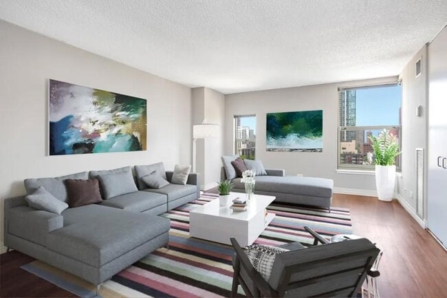 Photo - 1 bedroom in Chicago IL 60610 Unidad 2108