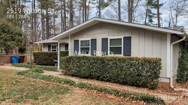 Photo - 2519 Wilbon St