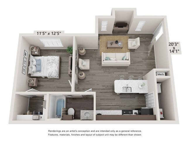 Monarch Point Apartments
