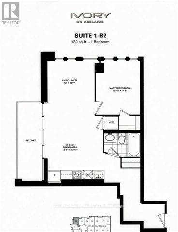 Photo - 400 Adelaide St E Unit 1512