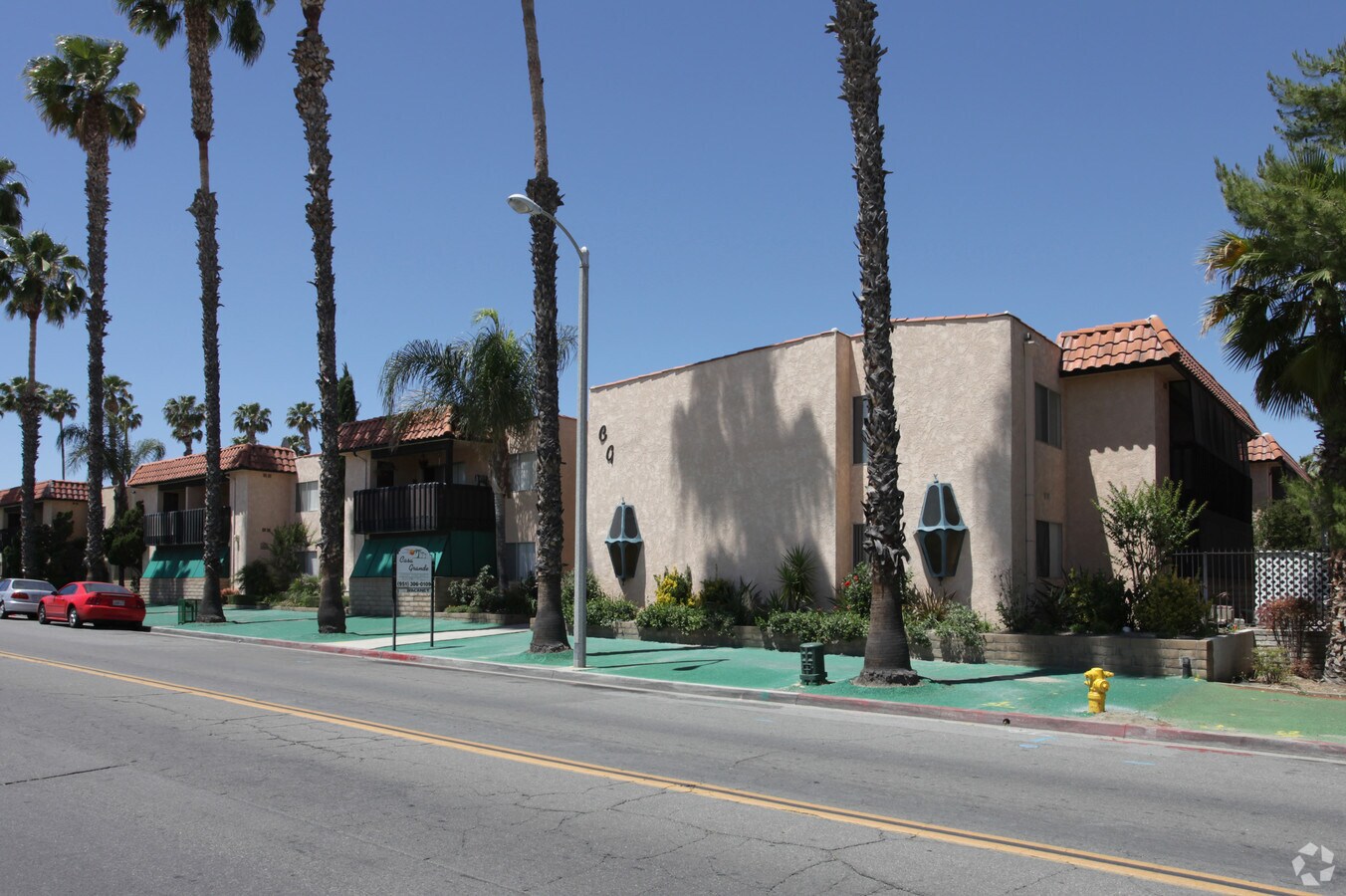 Casa Grande Apartments - Casa Grande Apartments