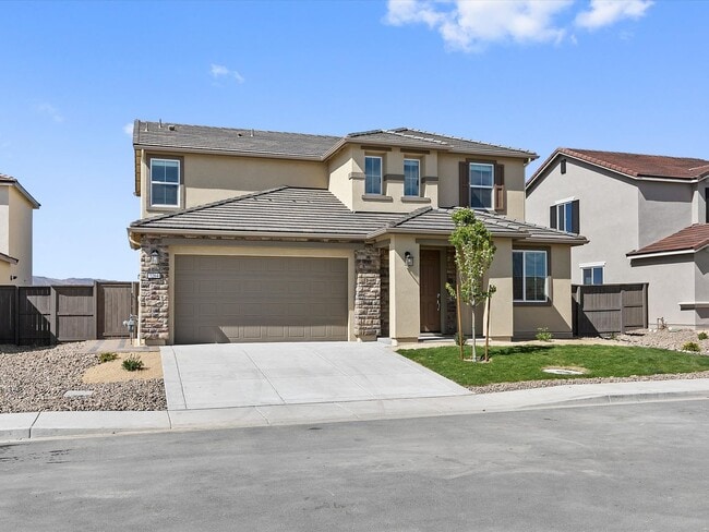 Building Photo - The Cypress - Large and Luxurious 2 Story with 4 Bedrooms, 3 Car Tandem Garage and fully fenced y...