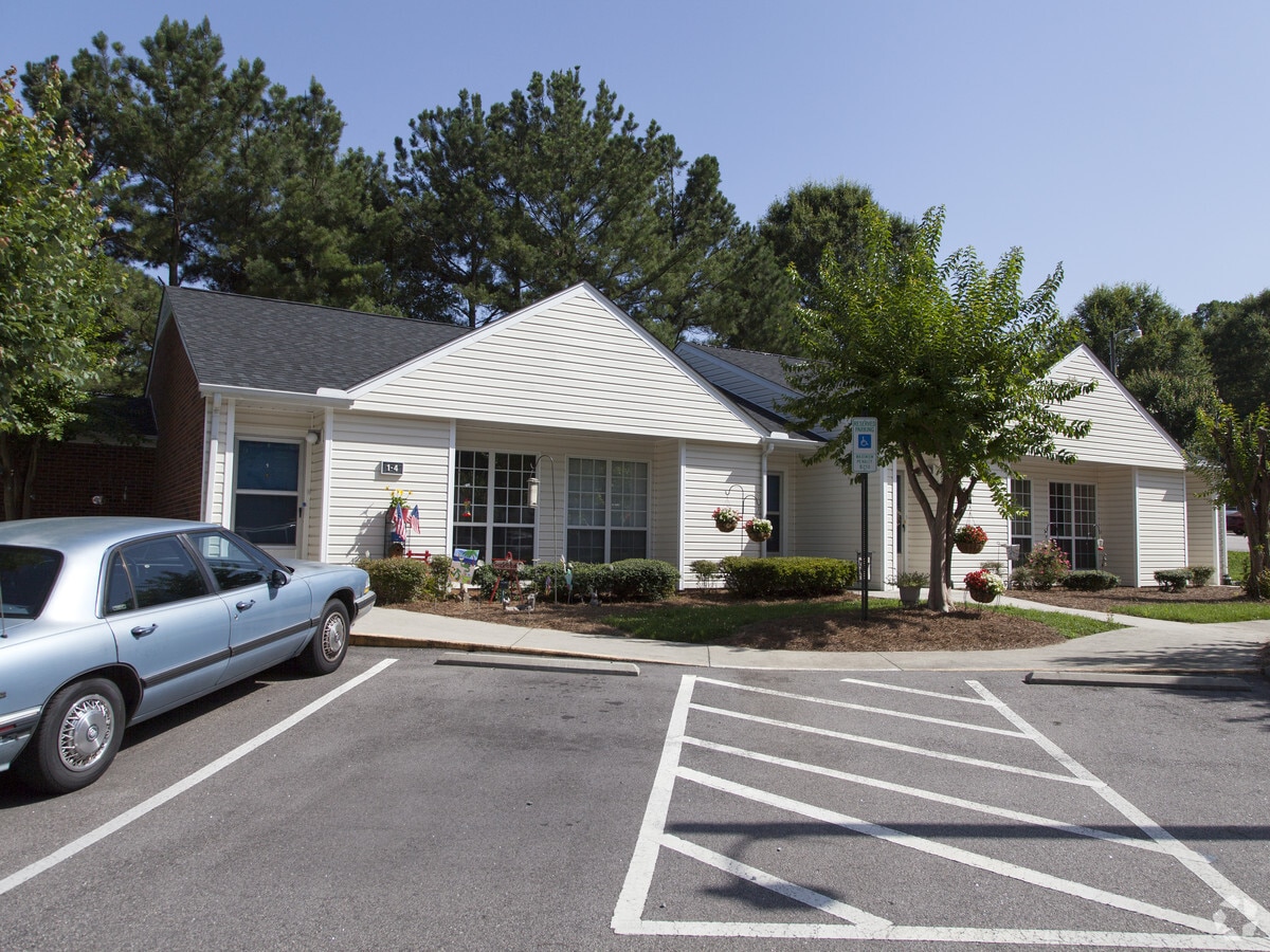Main Office - Sheffield Manor Apartments