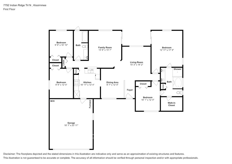 7792 Indian Ridge Trail N