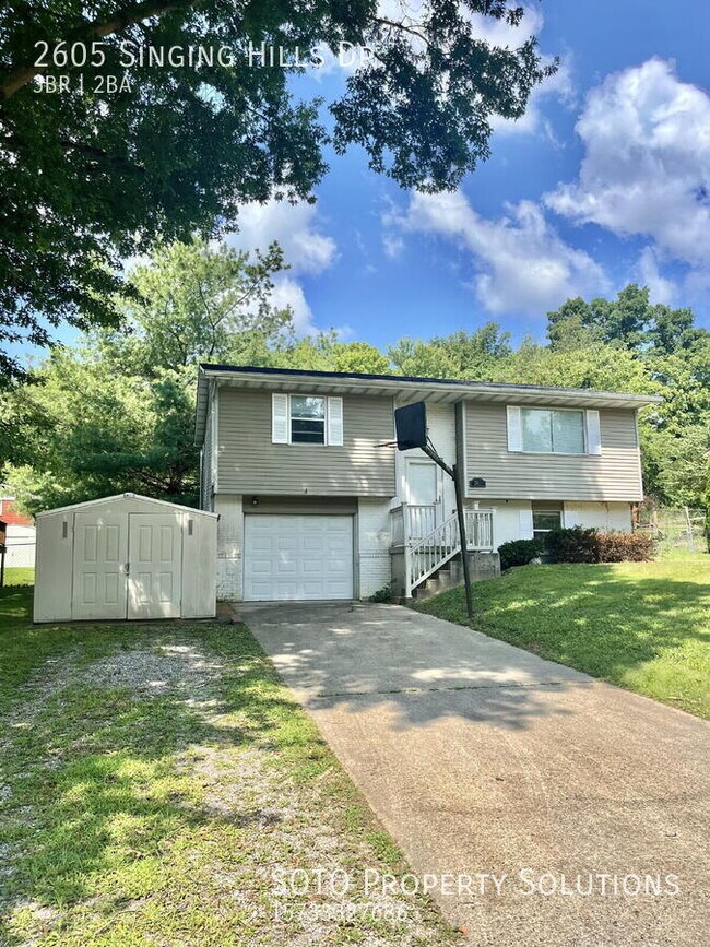 Photo - 2605 Singing Hills Dr