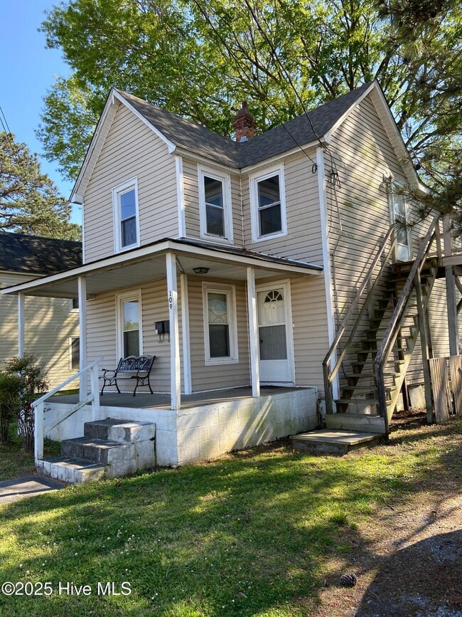 Building Photo - 109 E Ward St Unit B Rental