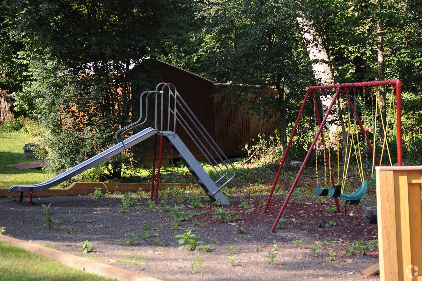 Playground - 227-229 Ironwood Dr