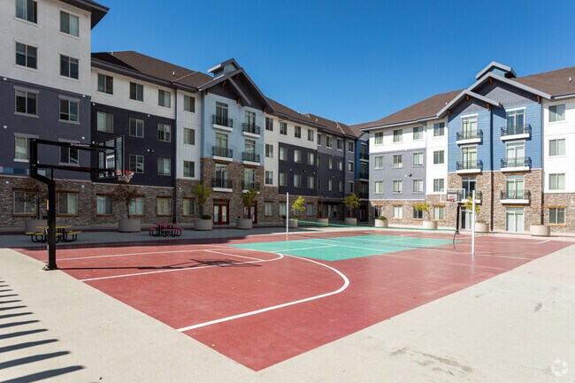 Sports Court