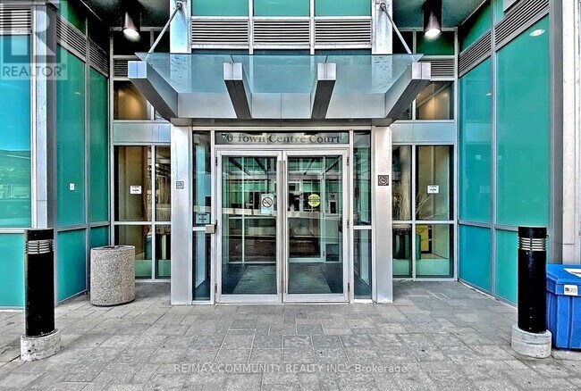 Photo - 70 Town Centre Court Unité 1205