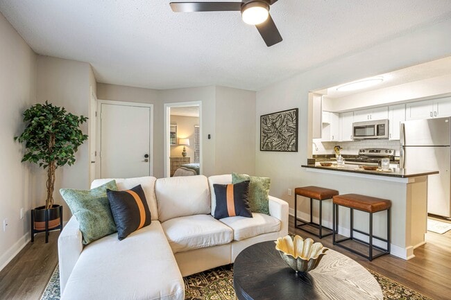 Photo - Forest Lake at City Center