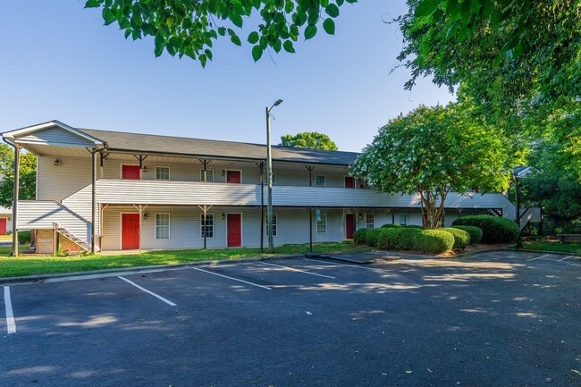 Ashford Place Apartments