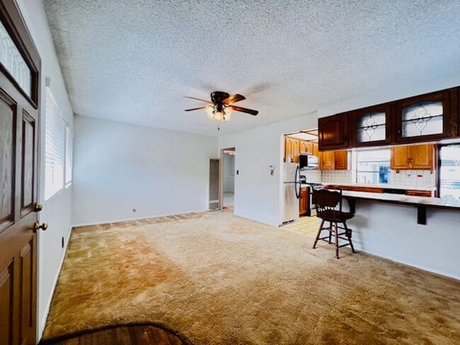 Photo - Spacious 2 bedroom 1 bath house for rent with large Garage & off st. parking