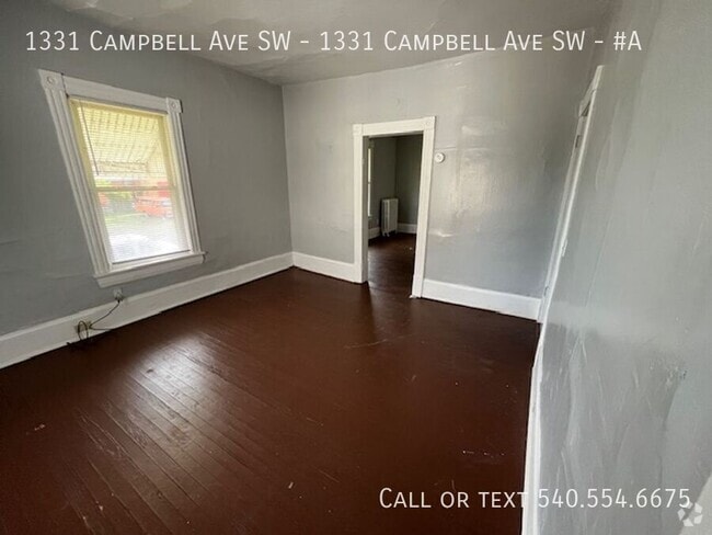 Building Photo - 1331 Campbell Ave SW Unit #A Rental