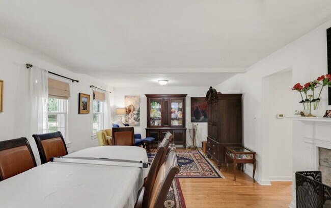 Photo - "Charming 2-Bedroom Duplex with Cozy Firep...