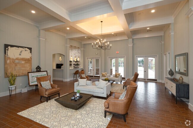 Leasing office