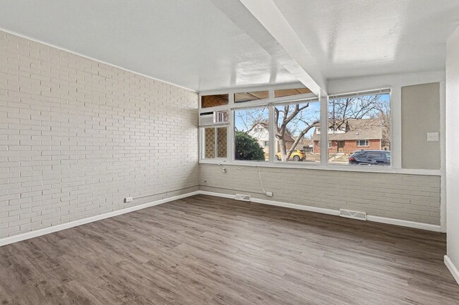 Photo - Newly Renovated 2Bed/1Bath Duplex in Park Hill