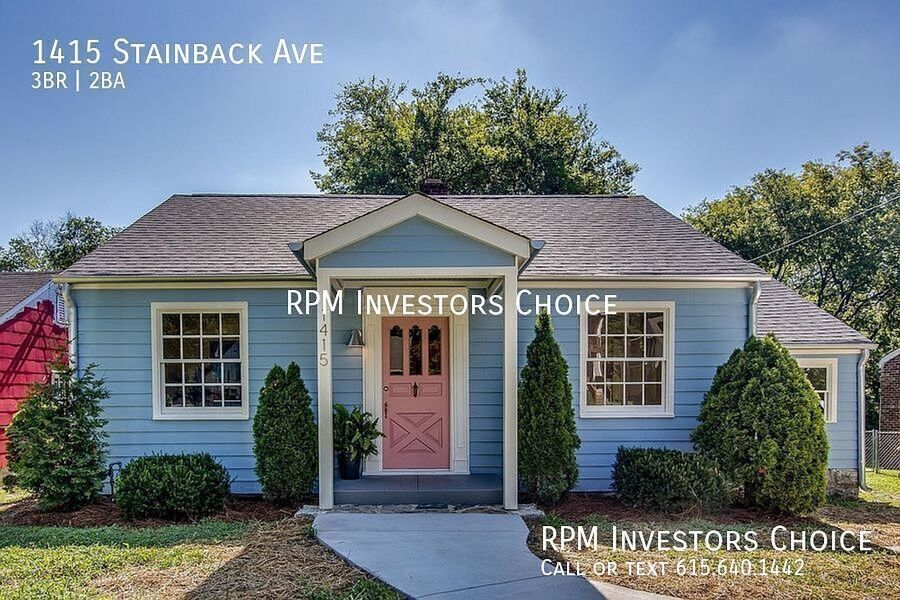 Photo - 1415 Stainback Ave-
