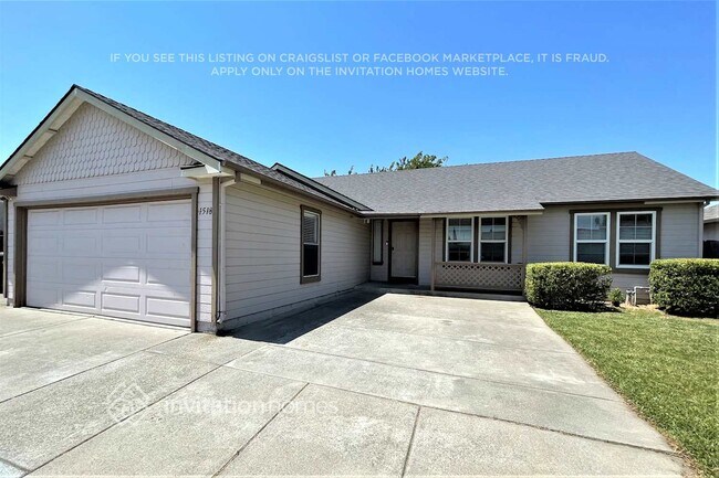 Building Photo - 1518 El Prado Ln Rental