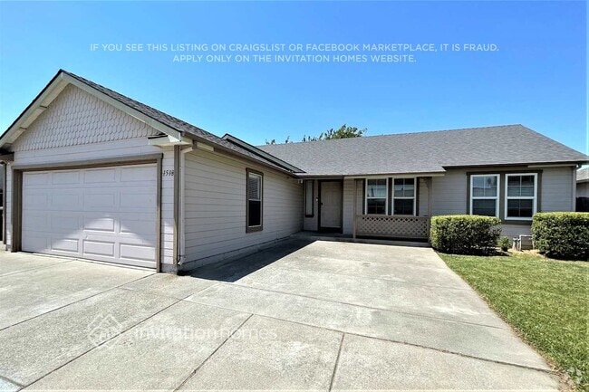 Building Photo - 1518 El Prado Ln Rental